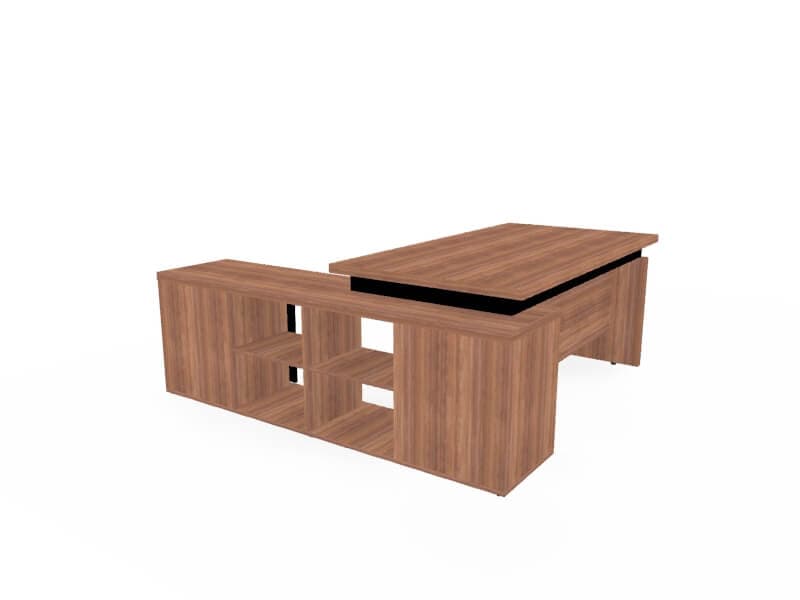 Mesa Credenza Direita