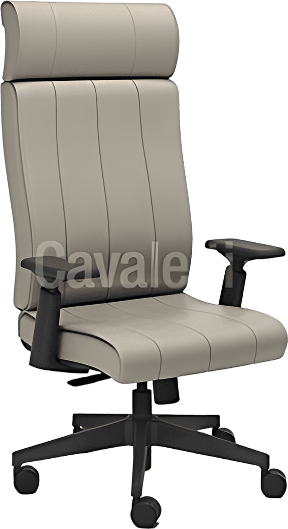 Cadeira Cavaletti Essence base Nylon 20501