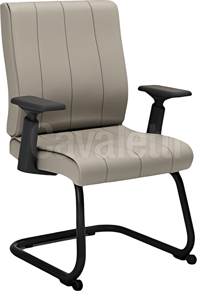 Cadeira Cavaletti Essence 20506 S 4D