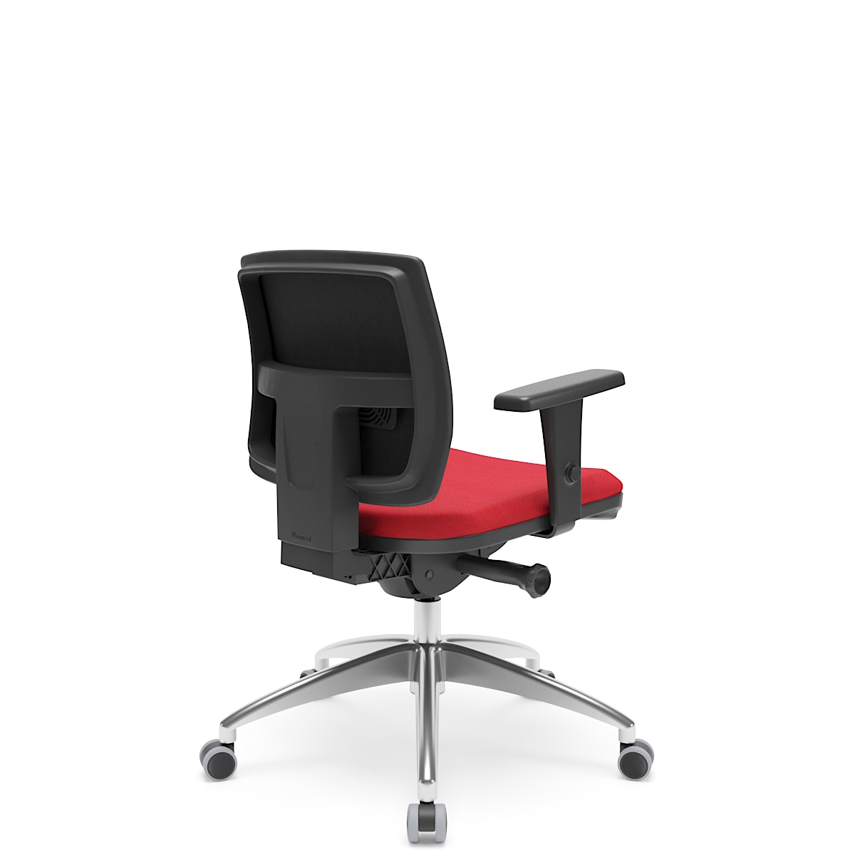 4_Brizza Executiva Soft 3D Alumínio - Costas