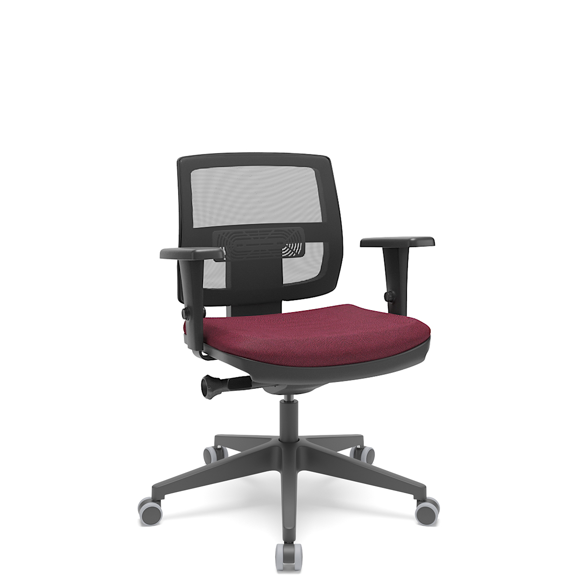 9_Brizza Executiva Tela 3D Piramidal